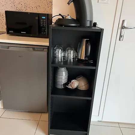 Zenith St Etienne Apartment *