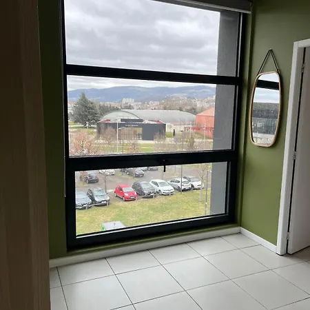 Apartment Zenith St Etienne *