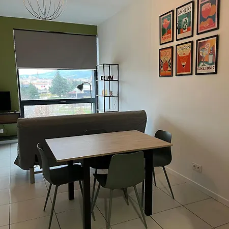 Zenith St Etienne Apartment Saint-Etienne (Loire)