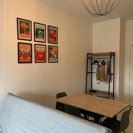 Zenith St Etienne Apartment *