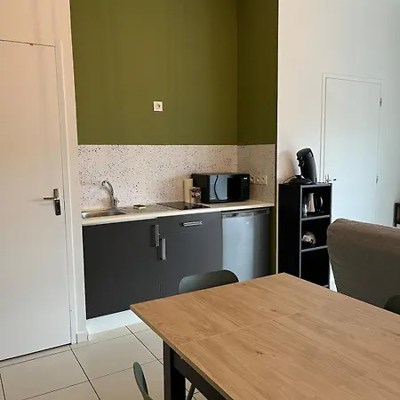 Apartment Zenith St Etienne Saint-Etienne (Loire)