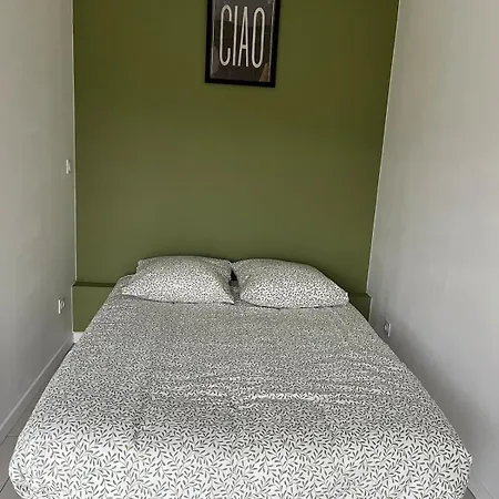 Zenith St Etienne Apartment *